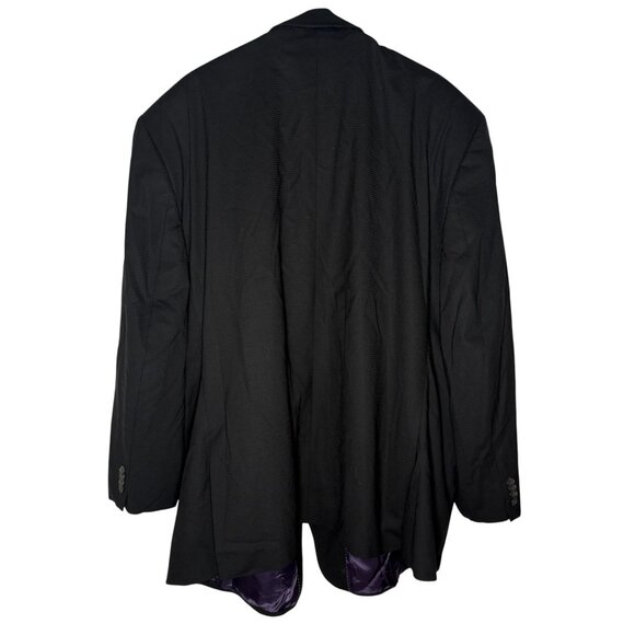 Jack Victor Classic Wool Blend Luxor Rochester Blazer Jacket Men's - Picture 7 of 7